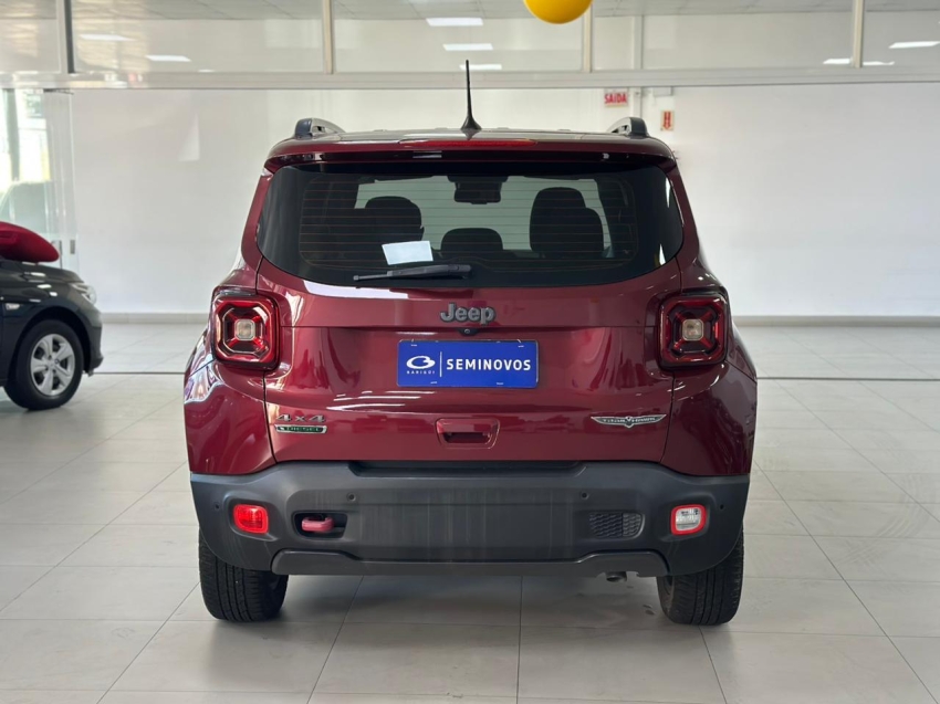 jeep renegade 2.0 16v turbo diesel trailhawk 4p 4x4 automatico 5p 20204