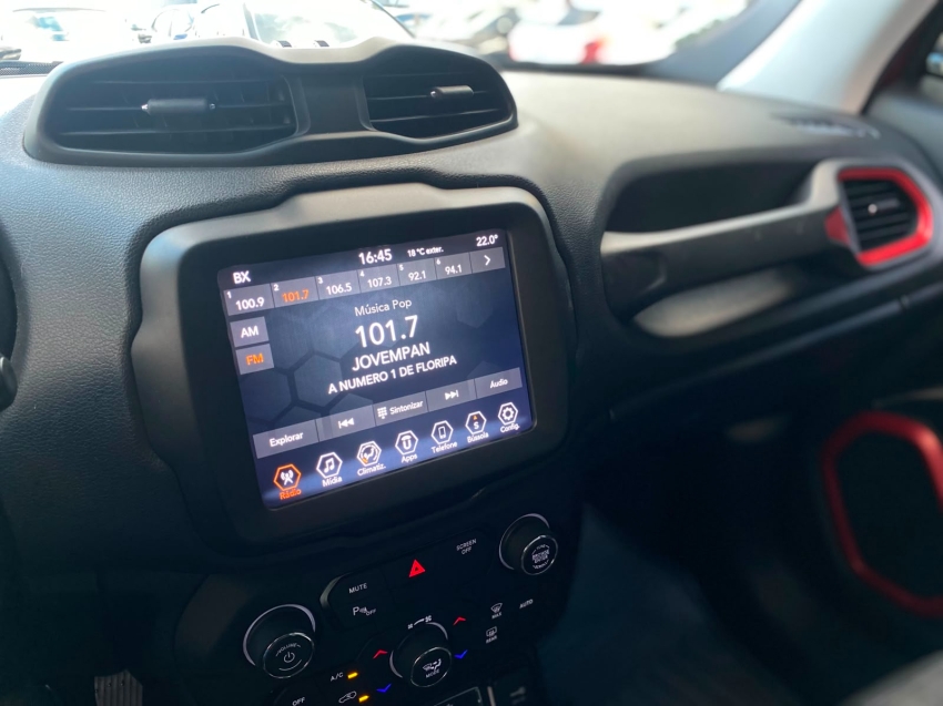 jeep renegade 2.0 16v turbo diesel trailhawk 4p 4x4 automatico 5p 202010