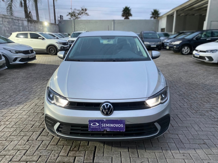 volkswagen polo 1.0 170 tsi manual flex 5p 20231