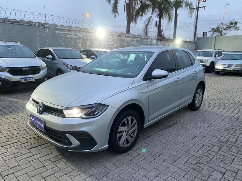 volkswagen polo 1.0 170 tsi manual flex 5p 20232