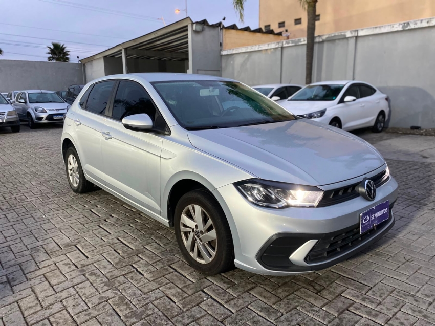 volkswagen polo 1.0 170 tsi manual flex 5p 20230