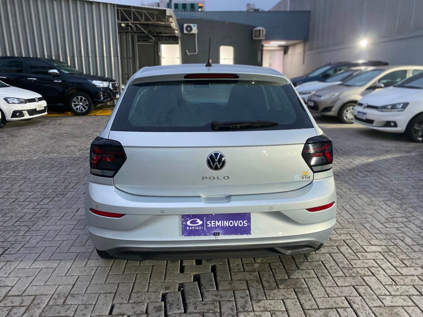 volkswagen polo 1.0 170 tsi manual flex 5p 20234
