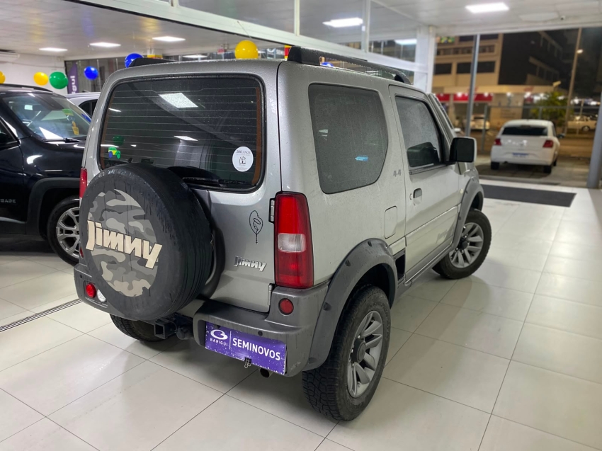 suzuki jimny 1.3 4sport 4x4 16v gasolina 2p manual 3p 20197