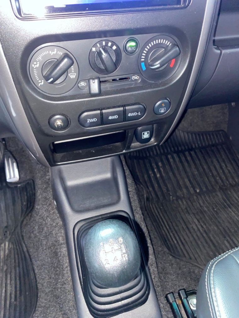 suzuki jimny 1.3 4sport 4x4 16v gasolina 2p manual 3p 201910