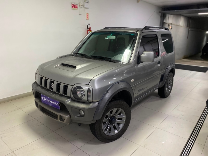 suzuki jimny 1.3 4sport 4x4 16v gasolina 2p manual 3p 20192