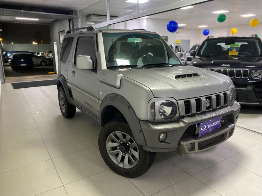 suzuki jimny 1.3 4sport 4x4 16v gasolina 2p manual 3p 2019