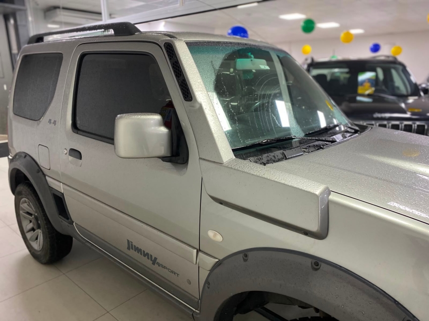 suzuki jimny 1.3 4sport 4x4 16v gasolina 2p manual 3p 20193