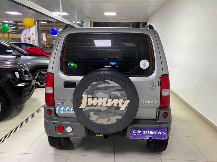 suzuki jimny 1.3 4sport 4x4 16v gasolina 2p manual 3p 20196