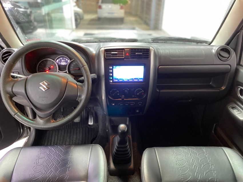 suzuki jimny 1.3 4sport 4x4 16v gasolina 2p manual 3p 20199