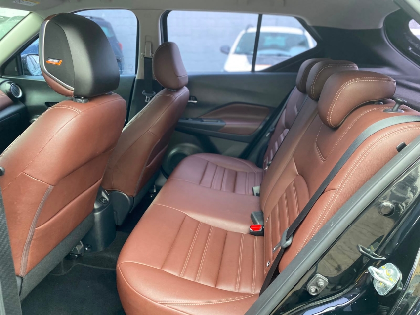 nissan kicks 1.6 16v flexstart exclusive xtronic flex 5p automatico 20226