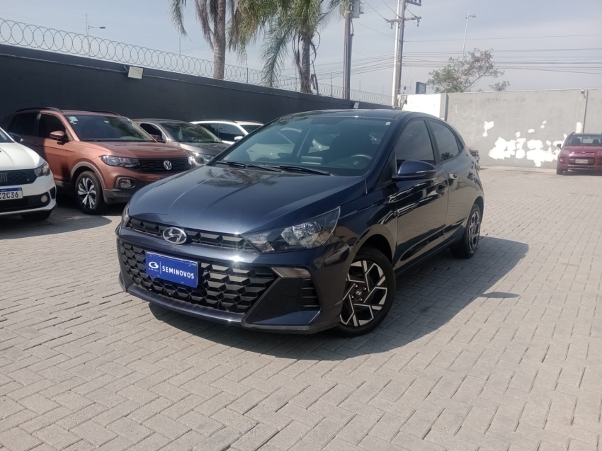 hyundai hb20 1.0 12v flex comfort manual 5p 2024