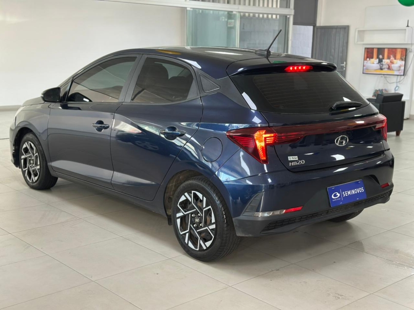 hyundai hb20 1.0 12v flex comfort manual 5p 20243