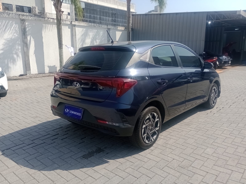 hyundai hb20 1.0 12v flex comfort manual 5p 20244