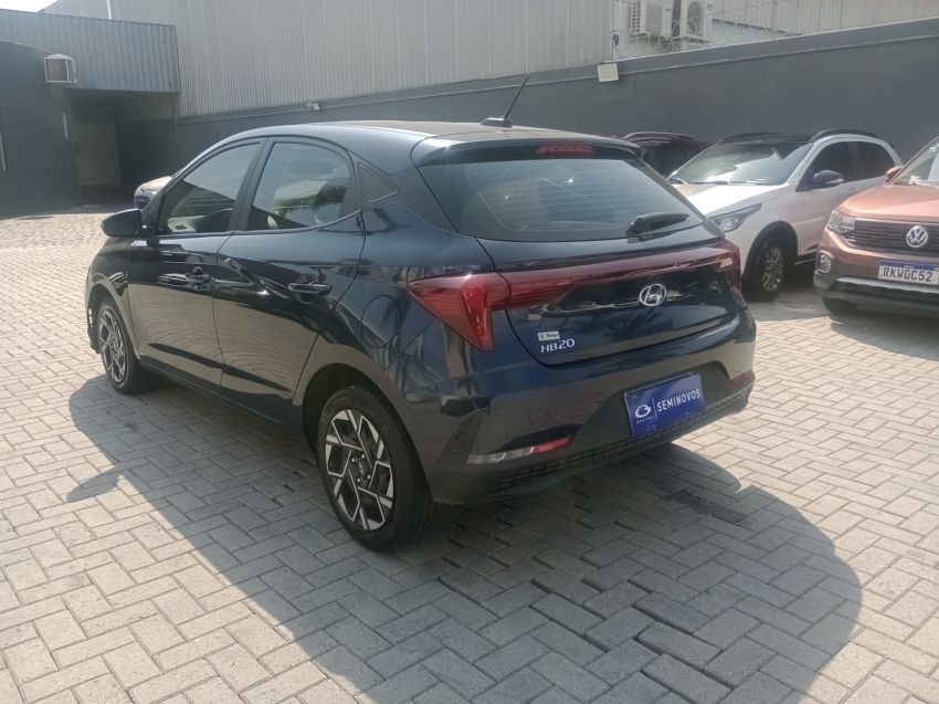 hyundai hb20 1.0 12v flex comfort manual 5p 20243