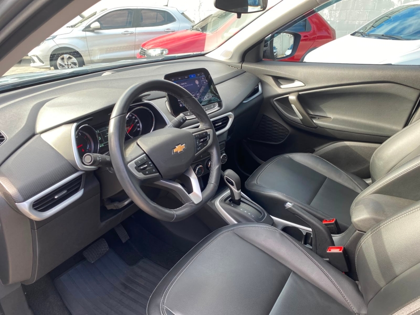 chevrolet tracker 1.0 turbo flex ltz automatico 5p 20258