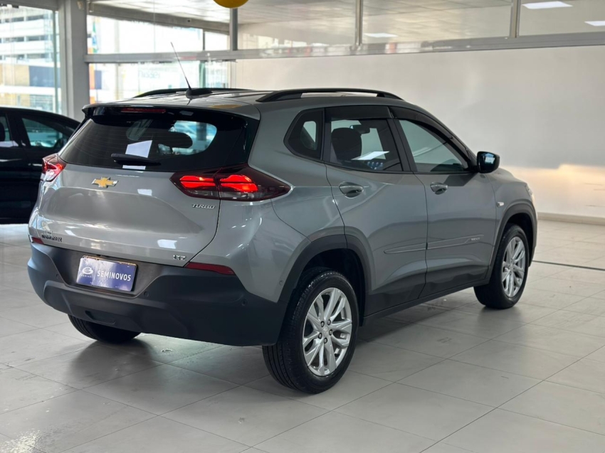 chevrolet tracker 1.0 turbo flex ltz automatico 5p 20255