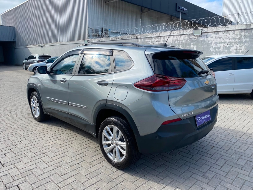 chevrolet tracker 1.0 turbo flex ltz automatico 5p 20253