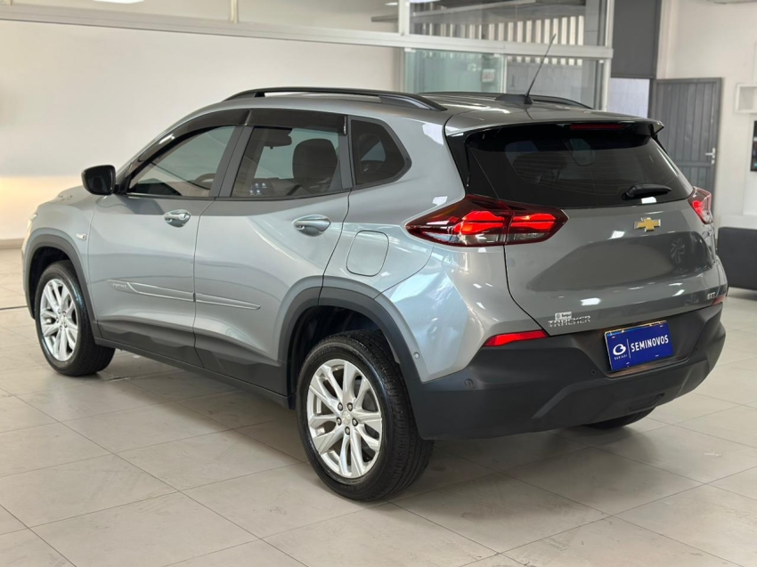 chevrolet tracker 1.0 turbo flex ltz automatico 5p 20253