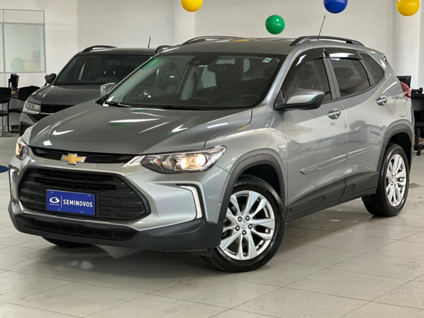 chevrolet tracker 1.0 turbo flex ltz automatico 5p 20252