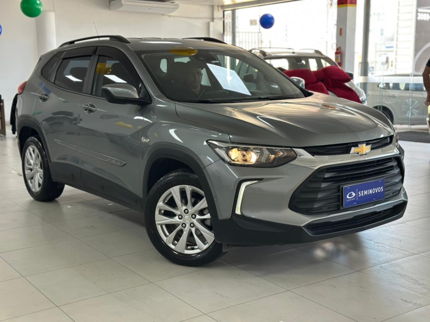 chevrolet tracker 1.0 turbo flex ltz automatico 5p 2025