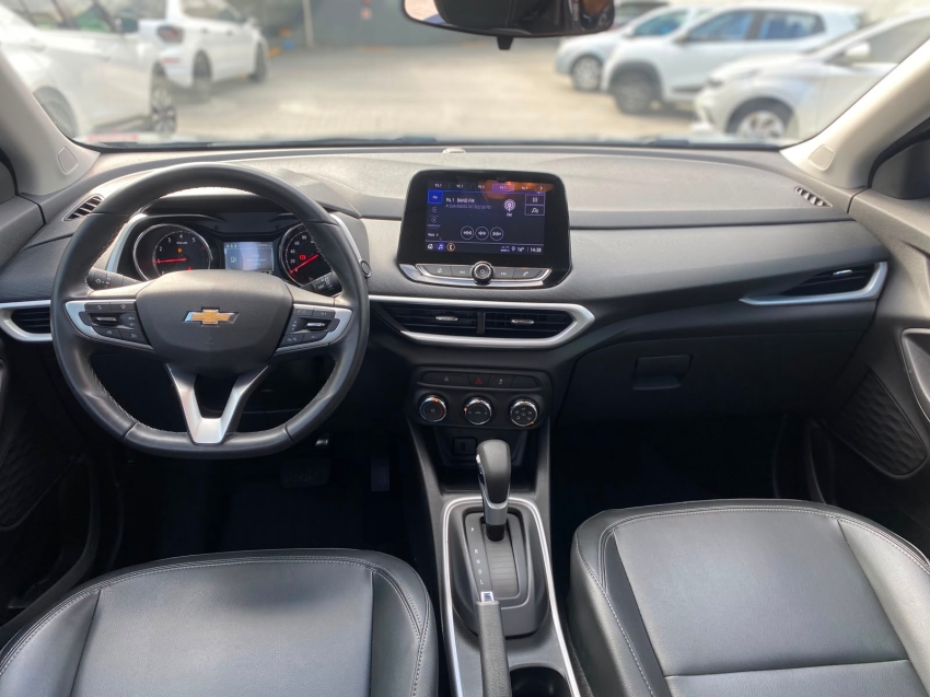 chevrolet tracker 1.0 turbo flex ltz automatico 5p 20259