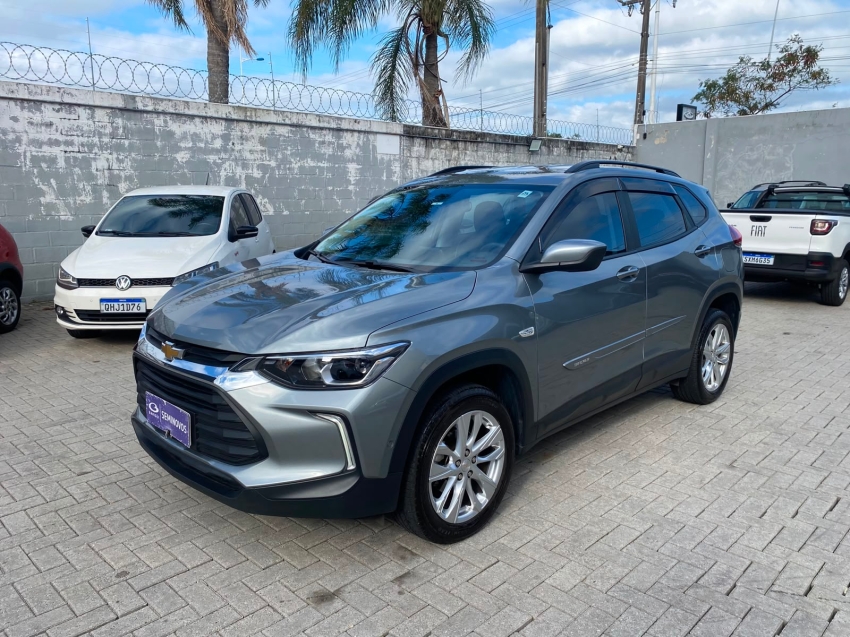 chevrolet tracker 1.0 turbo flex ltz automatico 5p 20252