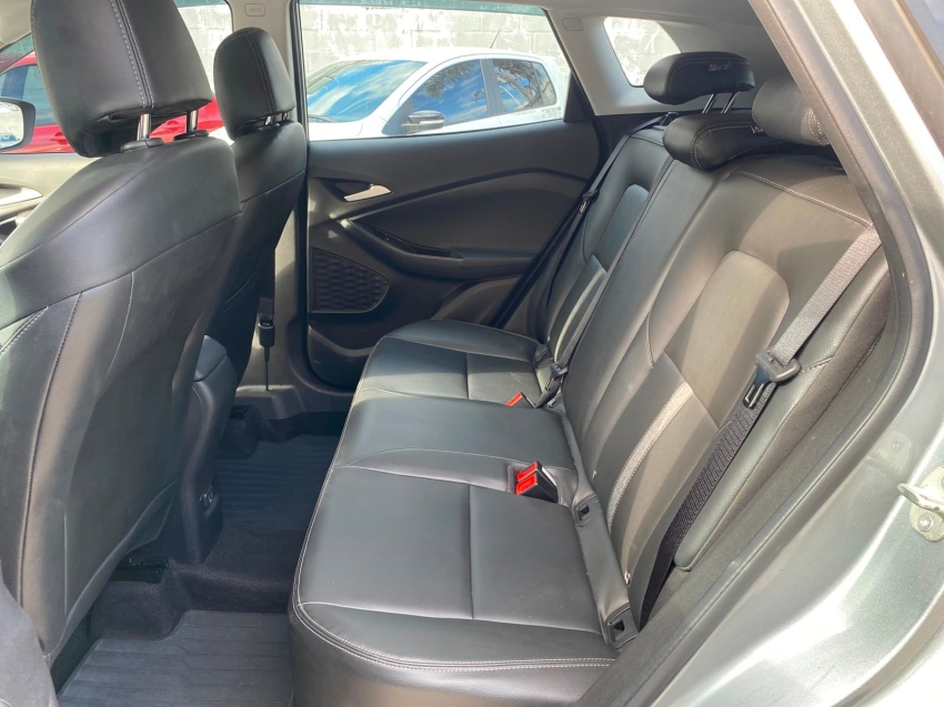 chevrolet tracker 1.0 turbo flex ltz automatico 5p 20256