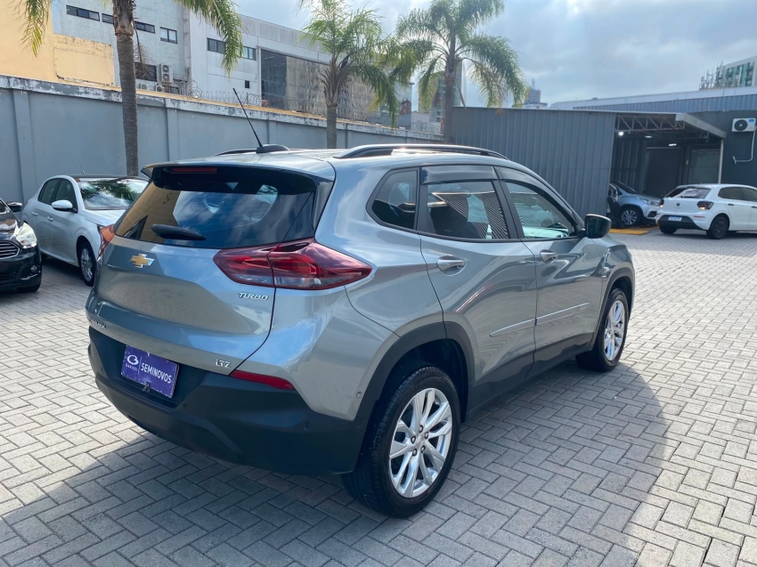 chevrolet tracker 1.0 turbo flex ltz automatico 5p 20255