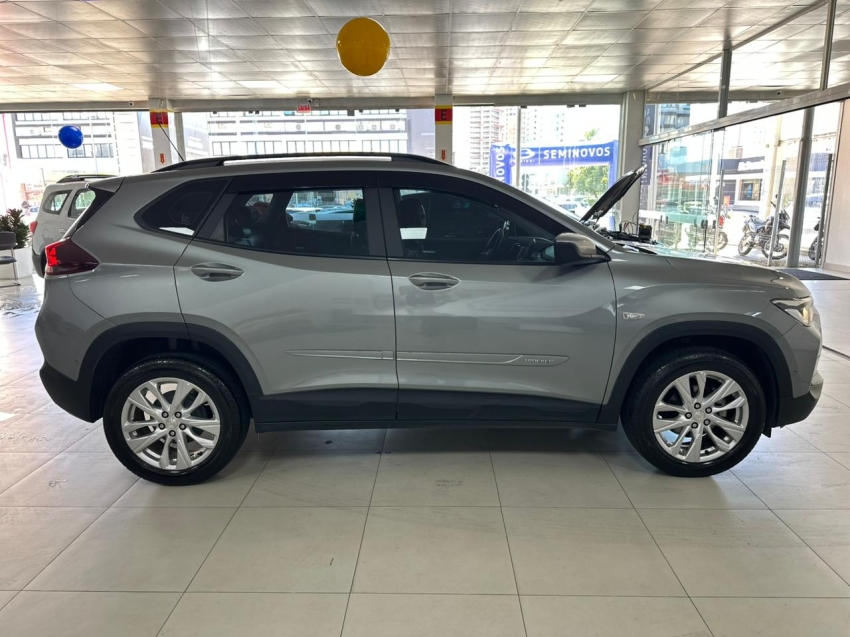 chevrolet tracker 1.0 turbo flex ltz automatico 5p 20256