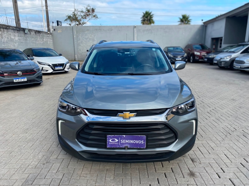 chevrolet tracker 1.0 turbo flex ltz automatico 5p 20251