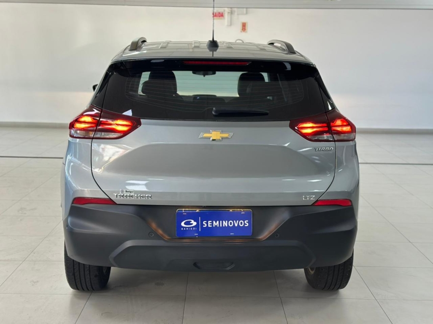 chevrolet tracker 1.0 turbo flex ltz automatico 5p 20254