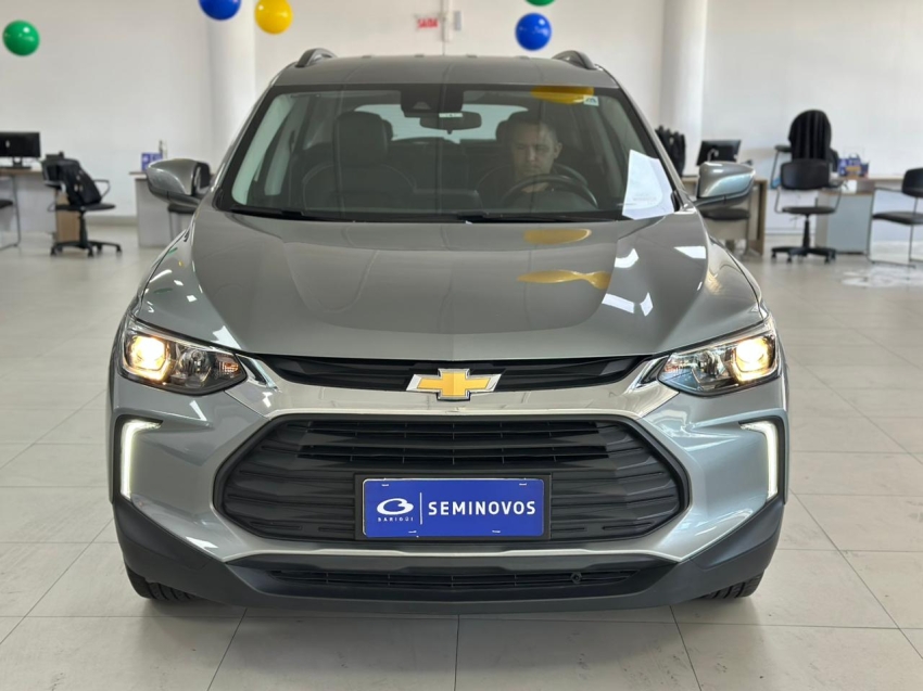 chevrolet tracker 1.0 turbo flex ltz automatico 5p 20251