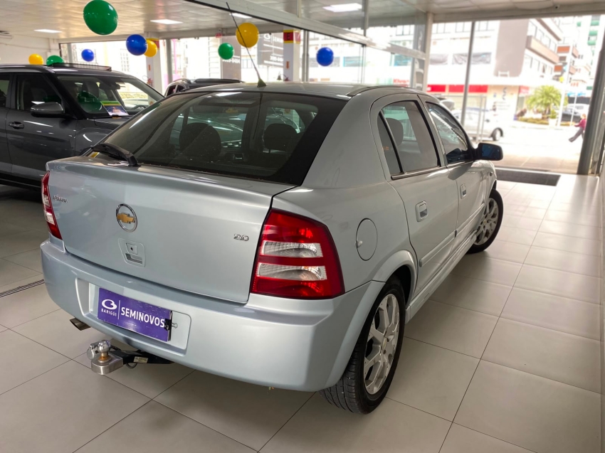 chevrolet astra 2.0 mpfi advantage 8v flex 4p manual 5p 20105