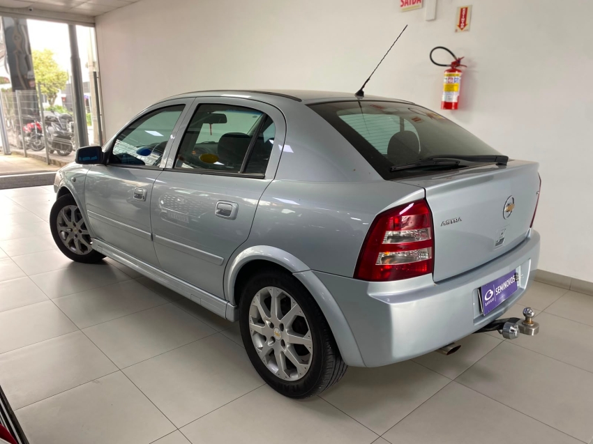 chevrolet astra 2.0 mpfi advantage 8v flex 4p manual 5p 20103