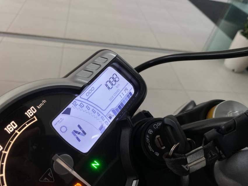 triumph scrambler 400 x gasolina manual 20257