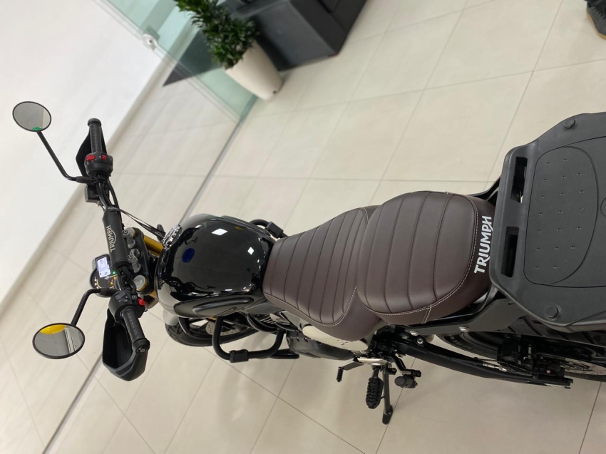 triumph scrambler 400 x gasolina manual 20255