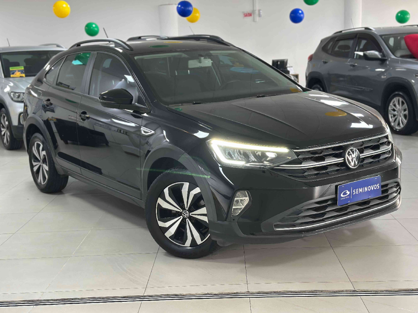 volkswagen nivus 1.0 200 tsi total flex comfortline automatico 5p 20240