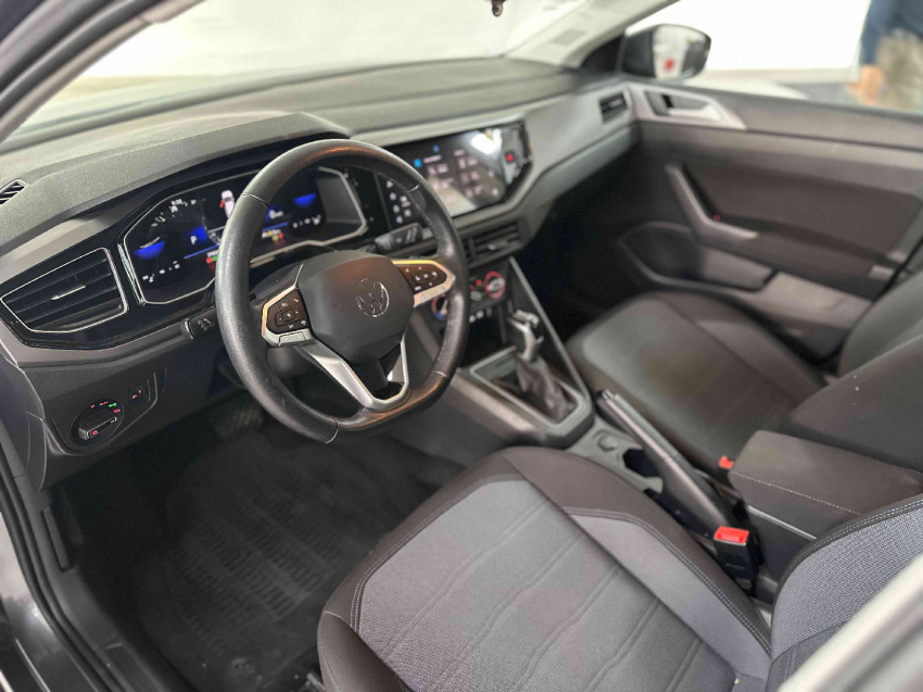 volkswagen nivus 1.0 200 tsi total flex comfortline automatico 5p 202410