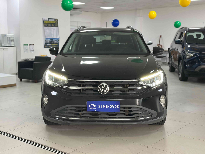 volkswagen nivus 1.0 200 tsi total flex comfortline automatico 5p 20241