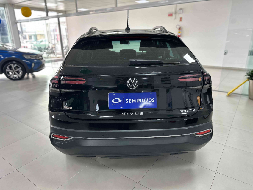 volkswagen nivus 1.0 200 tsi total flex comfortline automatico 5p 20243