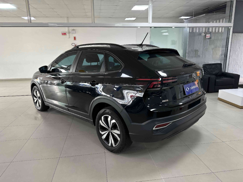 volkswagen nivus 1.0 200 tsi total flex comfortline automatico 5p 20244