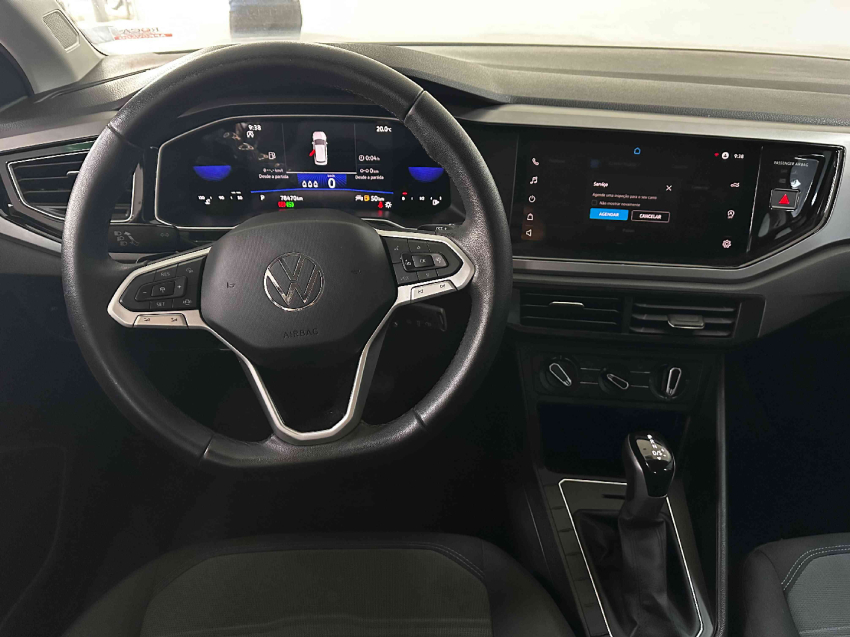 volkswagen nivus 1.0 200 tsi total flex comfortline automatico 5p 20249