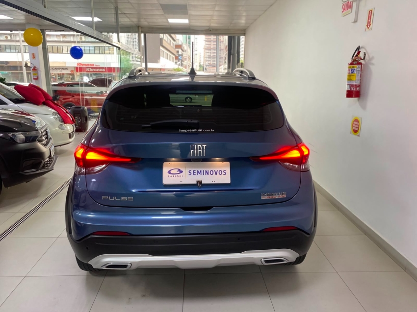 fiat pulse 1.0 turbo 200 flex impetus cvt 5p automatico 20224