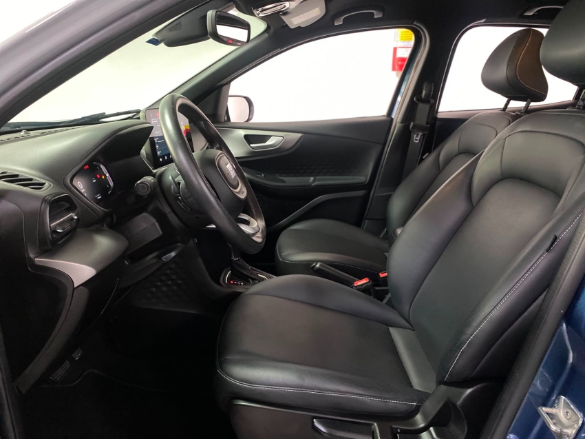 fiat pulse 1.0 turbo 200 flex impetus cvt 5p automatico 20227