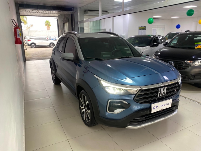 fiat pulse 1.0 turbo 200 flex impetus cvt 5p automatico 2022
