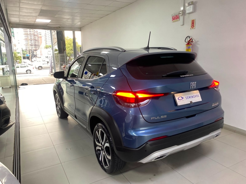 fiat pulse 1.0 turbo 200 flex impetus cvt 5p automatico 20223