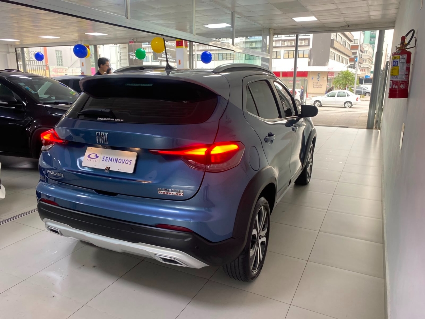 fiat pulse 1.0 turbo 200 flex impetus cvt 5p automatico 20225