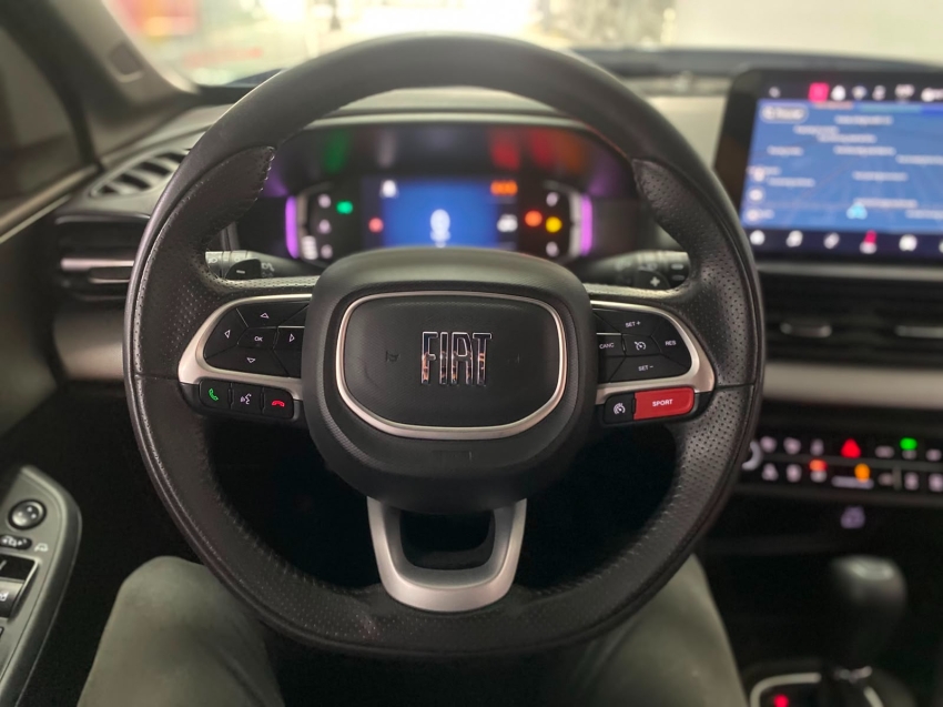 fiat pulse 1.0 turbo 200 flex impetus cvt 5p automatico 202211