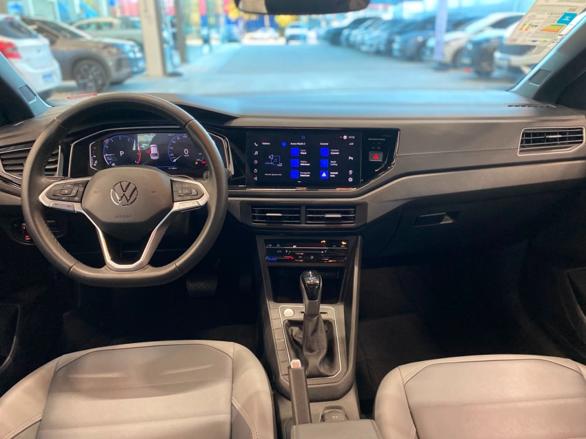 volkswagen nivus 1.0 200 tsi total flex highline automatico 5p 20248