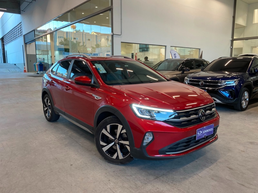 volkswagen nivus 1.0 200 tsi total flex highline automatico 5p 2024